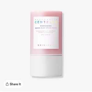 SKIN1004 Madagascar Centella Poremizing Quick Clay Stick Mask